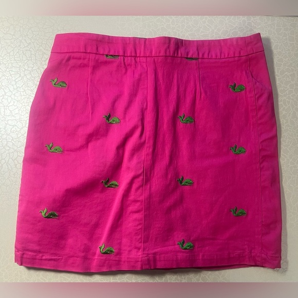 Kate Hill | ladies whale embroidered skort. Size: 10 - Picture 10 of 13